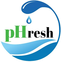 PHRESH logo