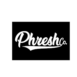 PHRESH CO. logo
