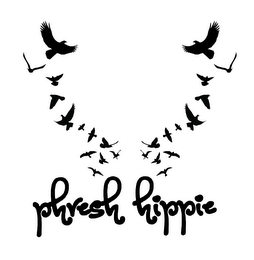 PHRESH HIPPIE logo