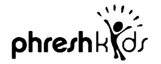 PHRESH KIDS logo