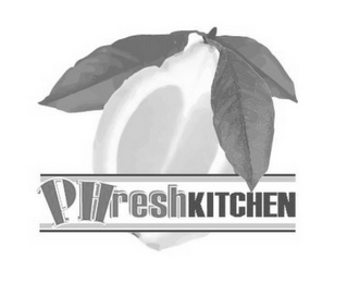PHRESH KITCHEN logo