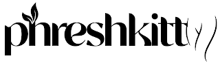 PHRESH KITTY logo