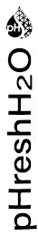 PHRESHH2O PH logo