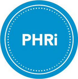 PHRI logo