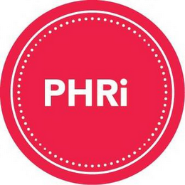 PHRI logo