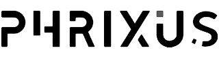 PHRIXUS logo