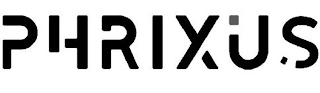 PHRIXUS logo