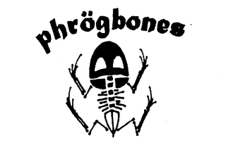 PHROGBONES logo