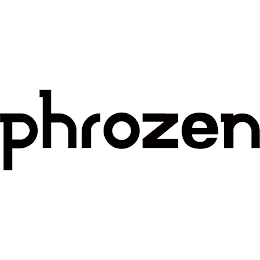 PHROZEN logo
