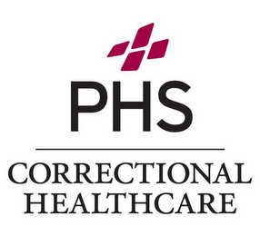 PHS CORRECTIONAL HEALTHCARE logo
