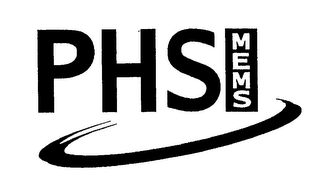 PHS MEMS logo