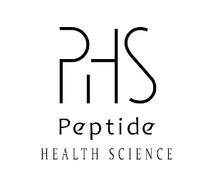 PHS PEPTIDE HEALTH SCIENCE logo