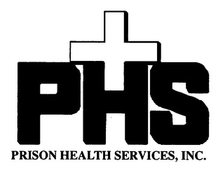 PHS PRISON HEALTH SERVICES, INC. logo