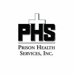 PHS PRISON HEALTH SERVICES, INC. logo