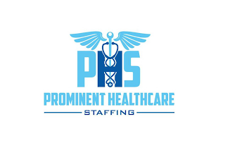 PHS PROMINENT HEALTHCARE STAFFING logo