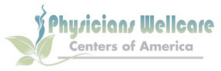 PHSICIANS WELLCARE CENTERS OF AMERICA logo