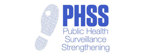 PHSS PUBLIC HEALTH SURVEILLANCE STRENGTHENING logo