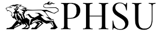 PHSU logo
