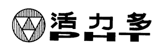 PHT logo