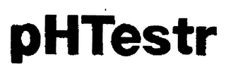 PHTESTR logo