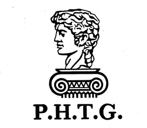 P.H.T.G. logo