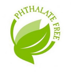 PHTHALATE FREE logo