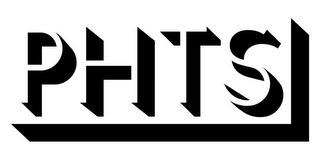 PHTS logo