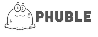 PHUBLE logo