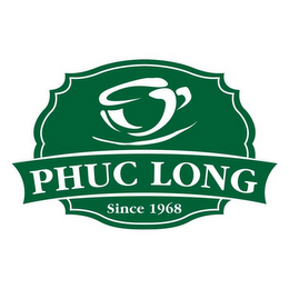 PHUC LONG SINCE 1968 logo