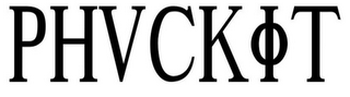 PHUCKIT logo