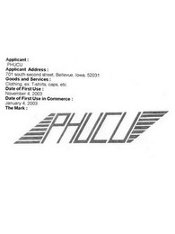 PHUCU logo