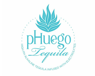 PHUEGO TEQUILA logo