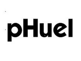 PHUEL logo