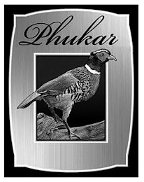 PHUKAR logo