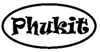 PHUKIT logo