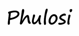 PHULOSI logo
