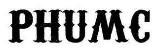 PHUMC logo