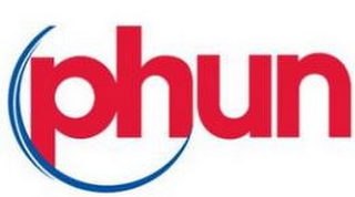 PHUN logo