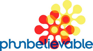 PHUNBELIEVABLE logo