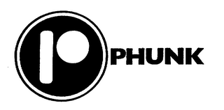 PHUNK logo