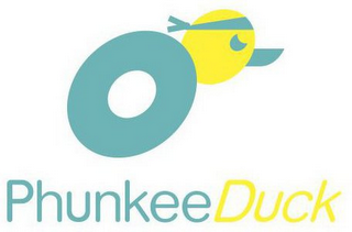 PHUNKEE DUCK logo