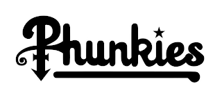 PHUNKIES logo