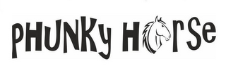 PHUNKY HORSE logo