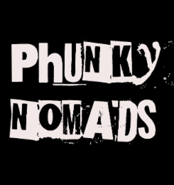 PHUNKY NOMADS logo