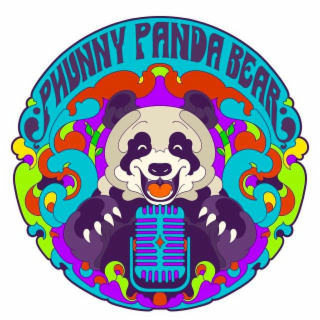 PHUNNY PANDA BEAR logo