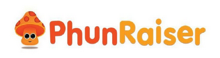 PHUNRAISER logo