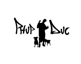 PHUP DUC logo