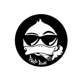 PHUP DUC logo