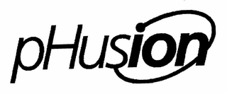 PHUSION logo