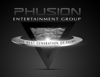 PHUSION ENTERTAINMENT GROUP THE NEXT GENERATION OF FILMS logo